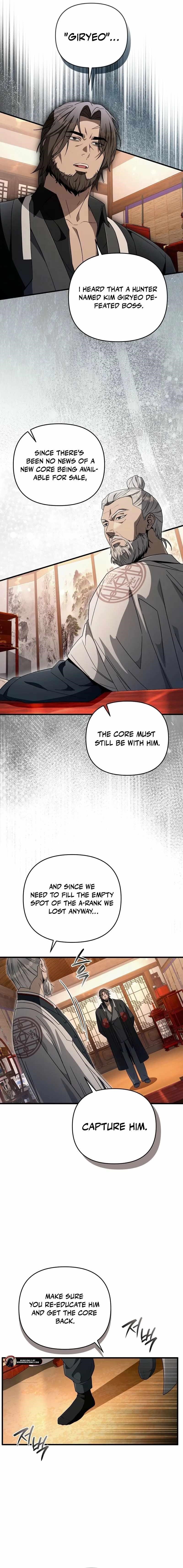 The Delusional Hunter in Another World Chapter 64 - Page 13