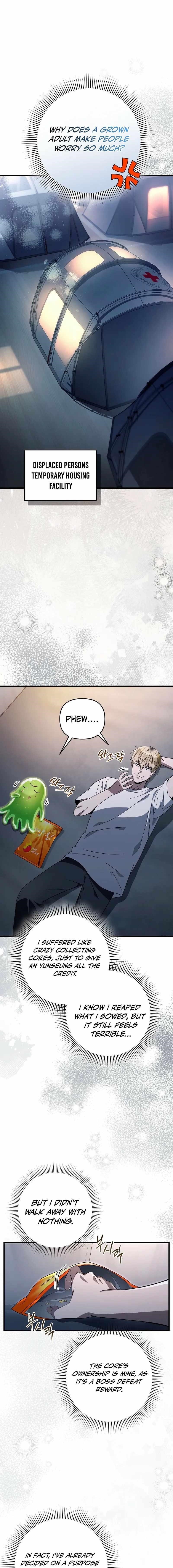 The Delusional Hunter in Another World Chapter 64 - Page 19