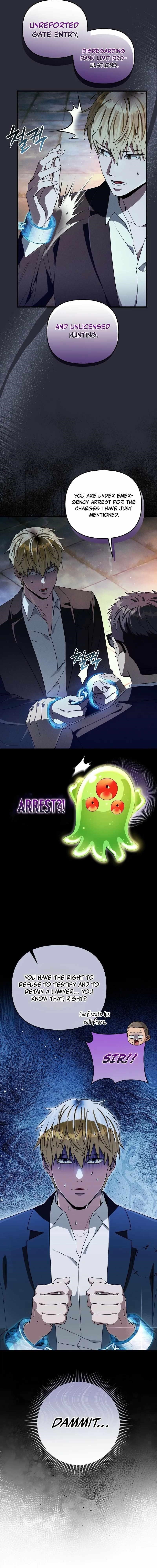 The Delusional Hunter in Another World Chapter 64 - Page 3