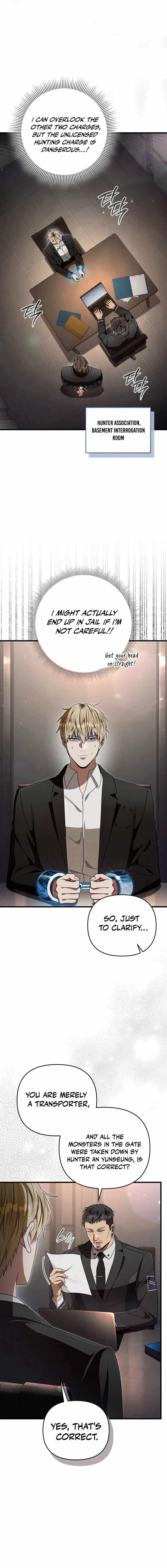 The Delusional Hunter in Another World Chapter 64 - Page 4