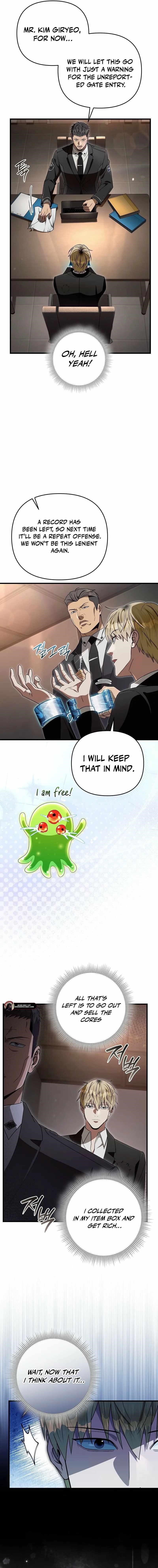 The Delusional Hunter in Another World Chapter 64 - Page 6