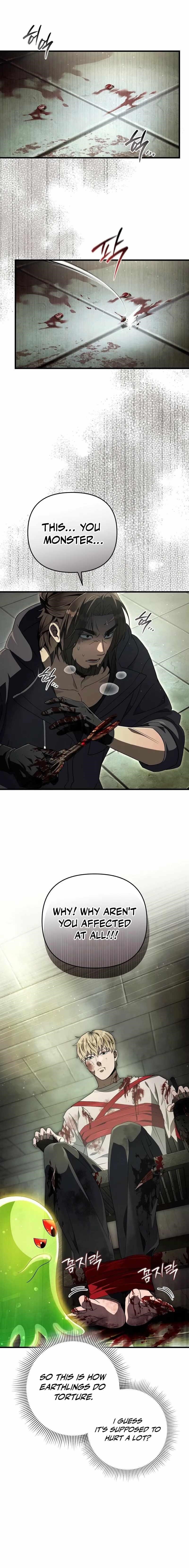 The Delusional Hunter in Another World Chapter 65 - Page 13