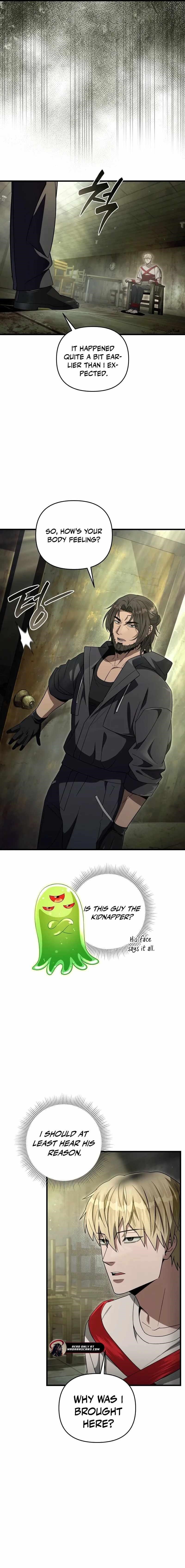 The Delusional Hunter in Another World Chapter 65 - Page 2