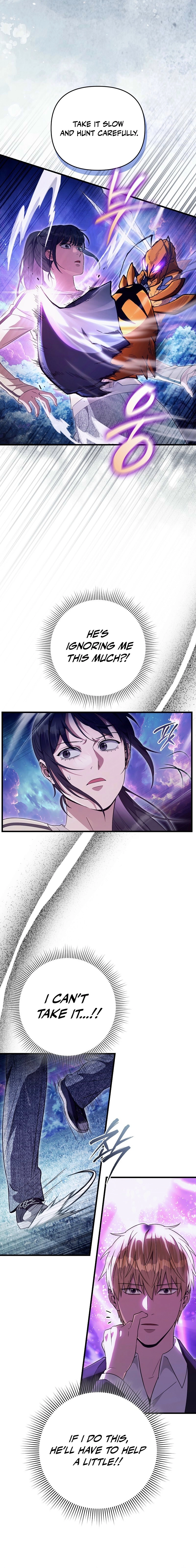 The Delusional Hunter in Another World Chapter 70 - Page 19