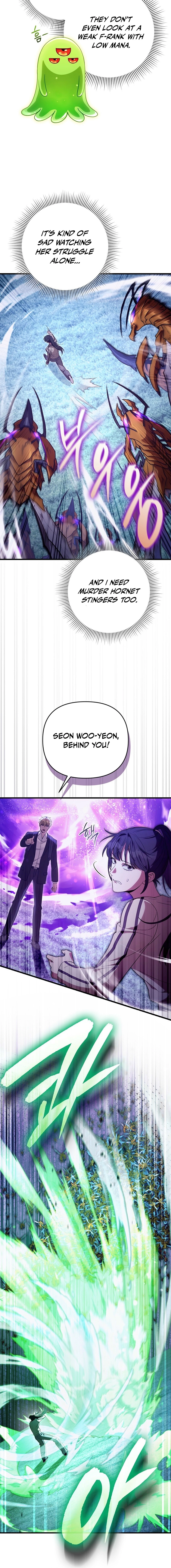 The Delusional Hunter in Another World Chapter 70 - Page 21