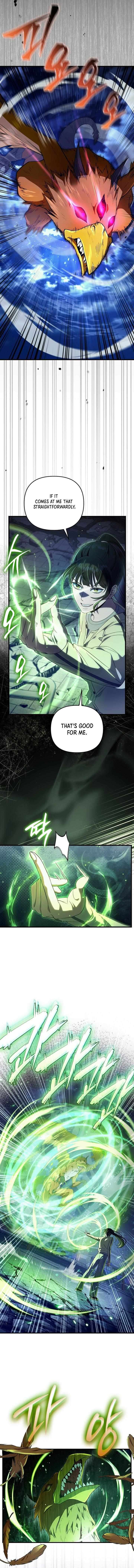 The Delusional Hunter in Another World Chapter 72 - Page 5