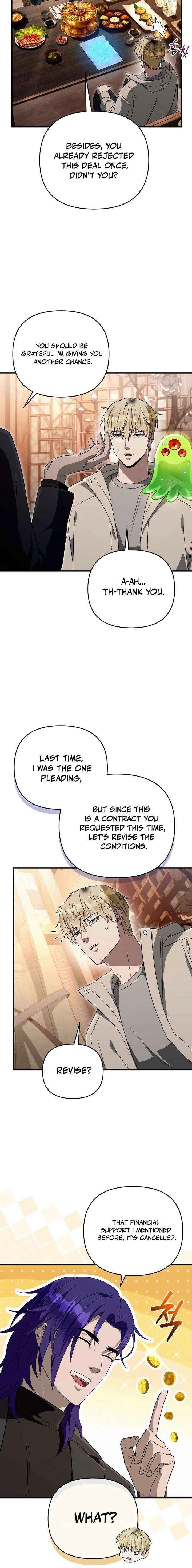 The Delusional Hunter in Another World Chapter 76 - Page 14