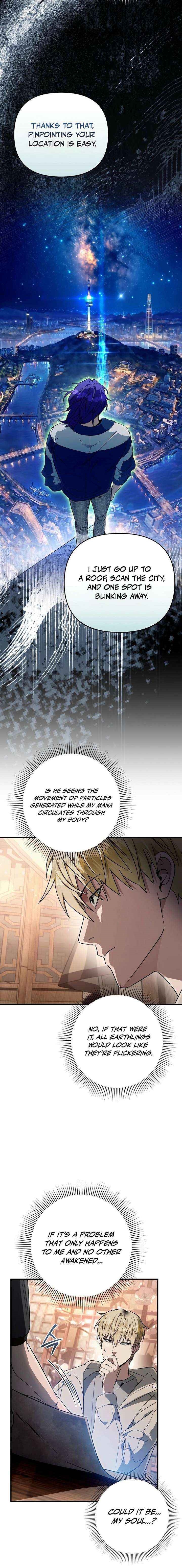 The Delusional Hunter in Another World Chapter 76 - Page 18