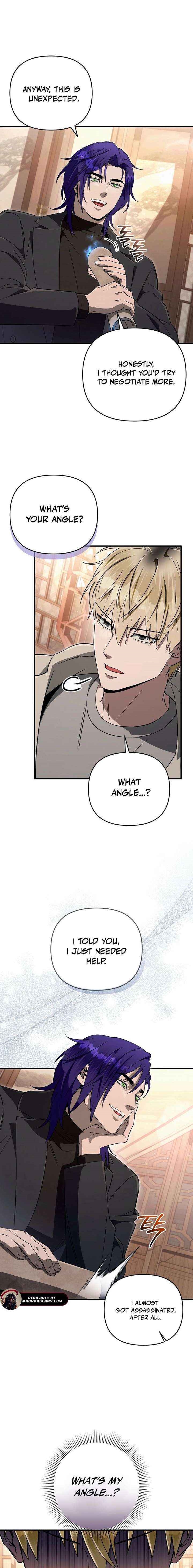 The Delusional Hunter in Another World Chapter 76 - Page 19