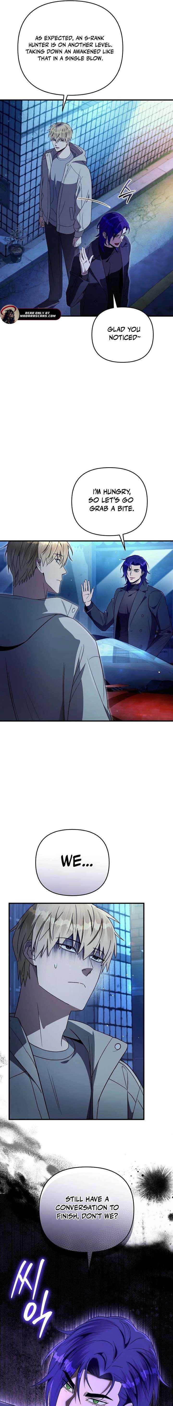 The Delusional Hunter in Another World Chapter 76 - Page 3