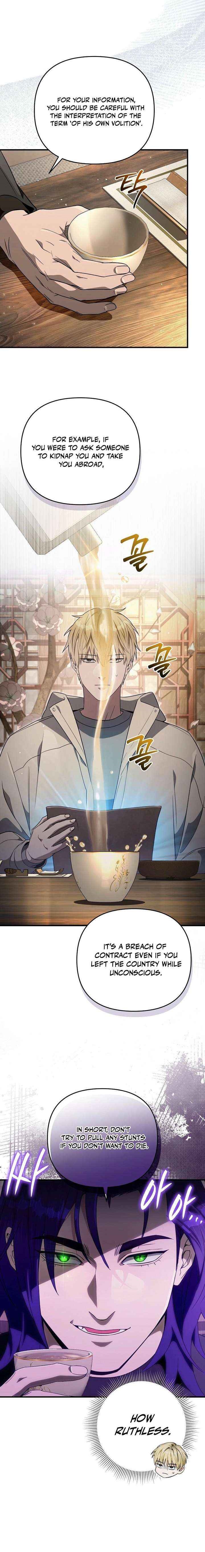 The Delusional Hunter in Another World Chapter 76 - Page 9