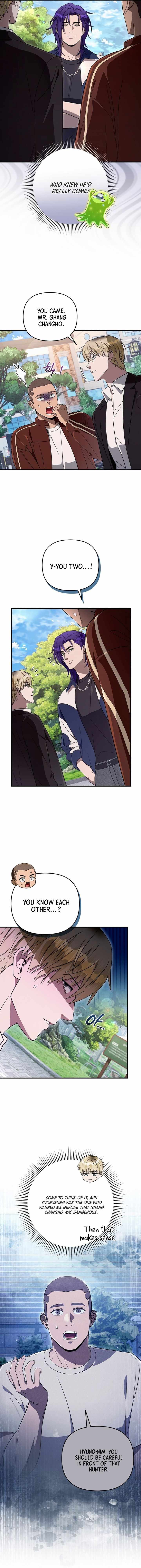 The Delusional Hunter in Another World Chapter 77 - Page 11