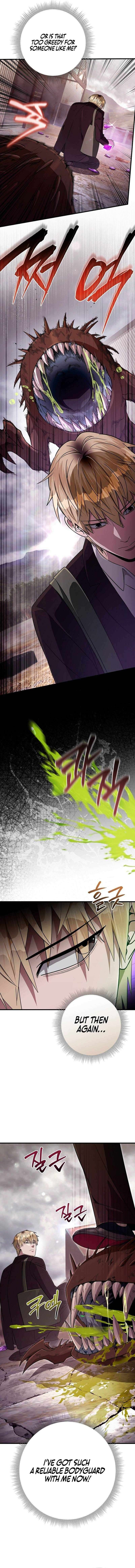 The Delusional Hunter in Another World Chapter 78 - Page 10