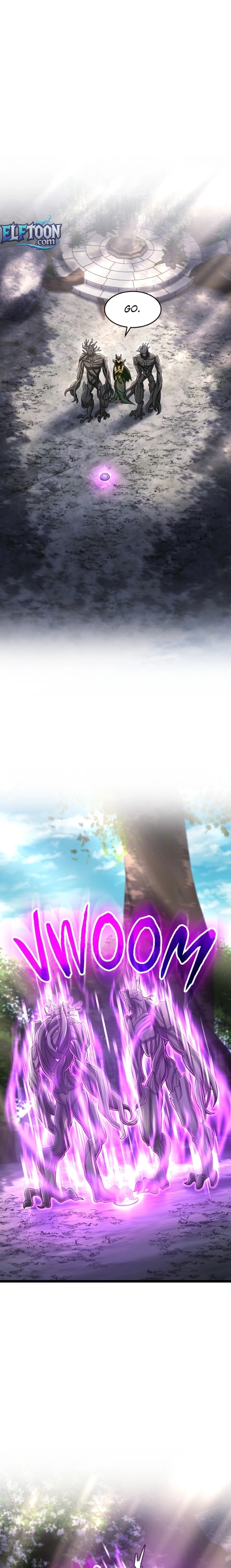 Paranoid Mage Chapter 100 - Page 1