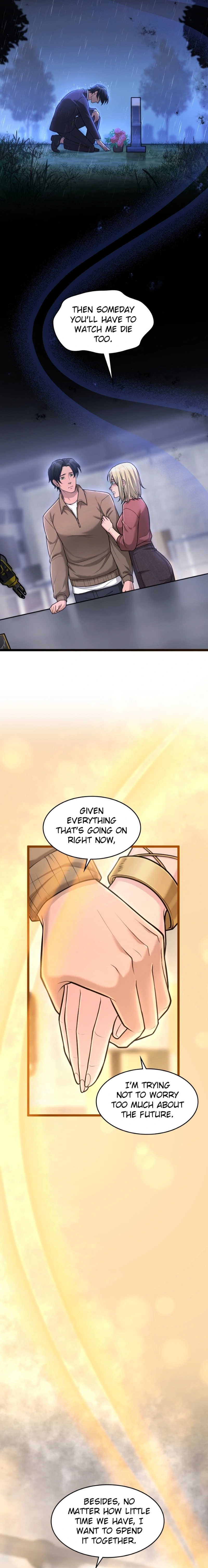 Paranoid Mage Chapter 100 - Page 21