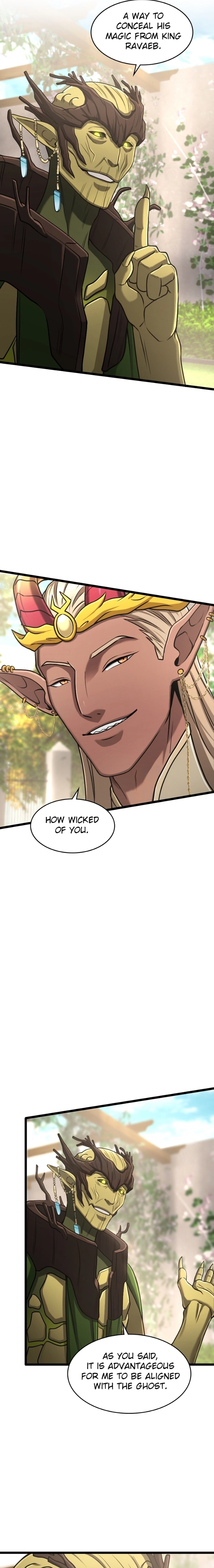 Paranoid Mage Chapter 100 - Page 7