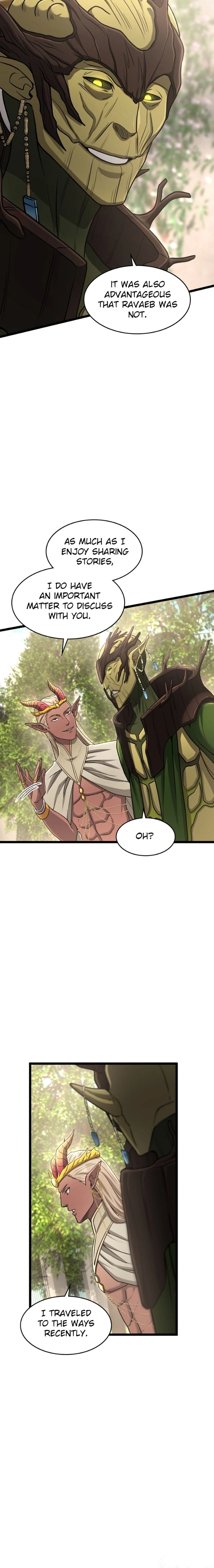 Paranoid Mage Chapter 100 - Page 8