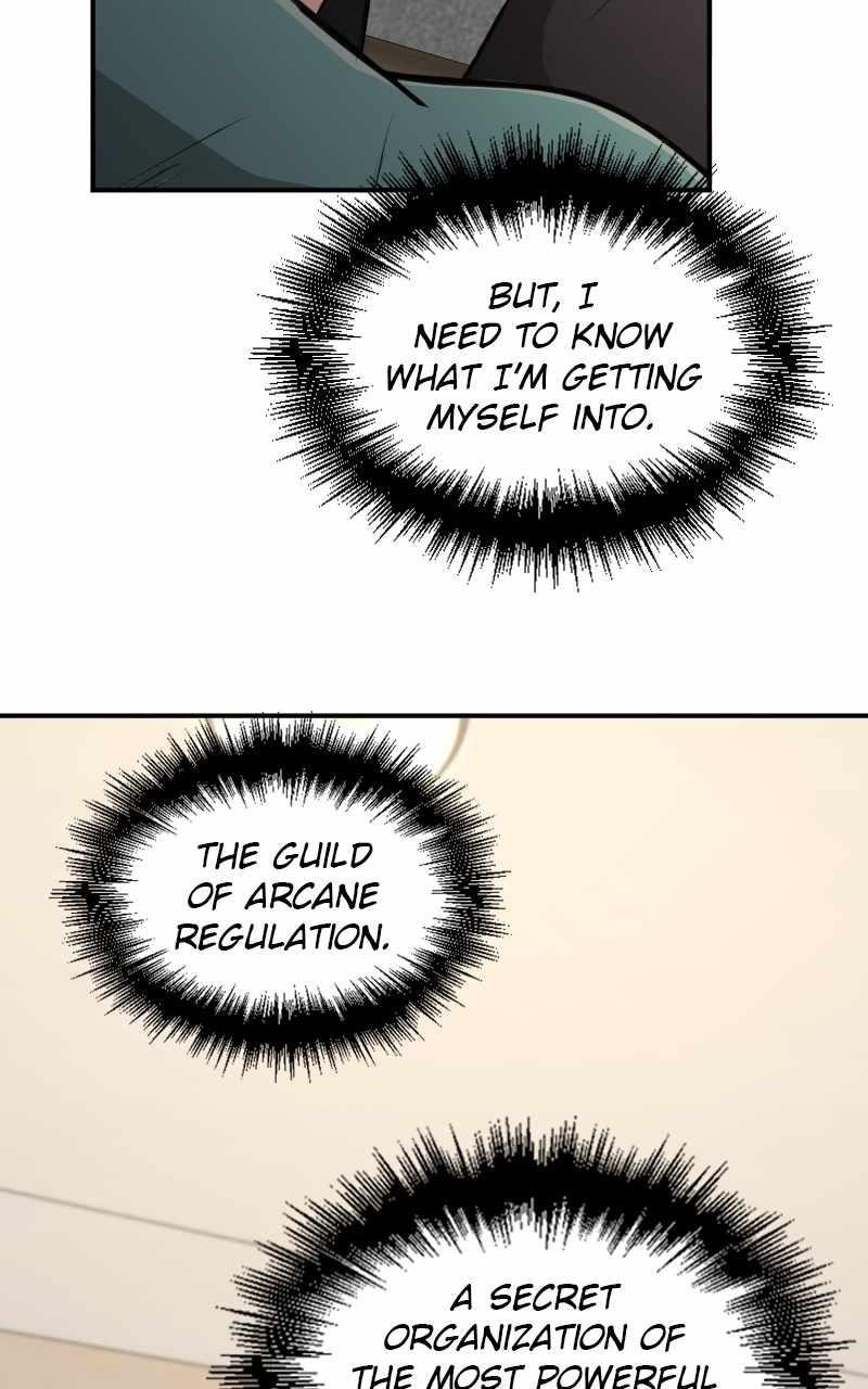 Paranoid Mage Chapter 2 - Page 74