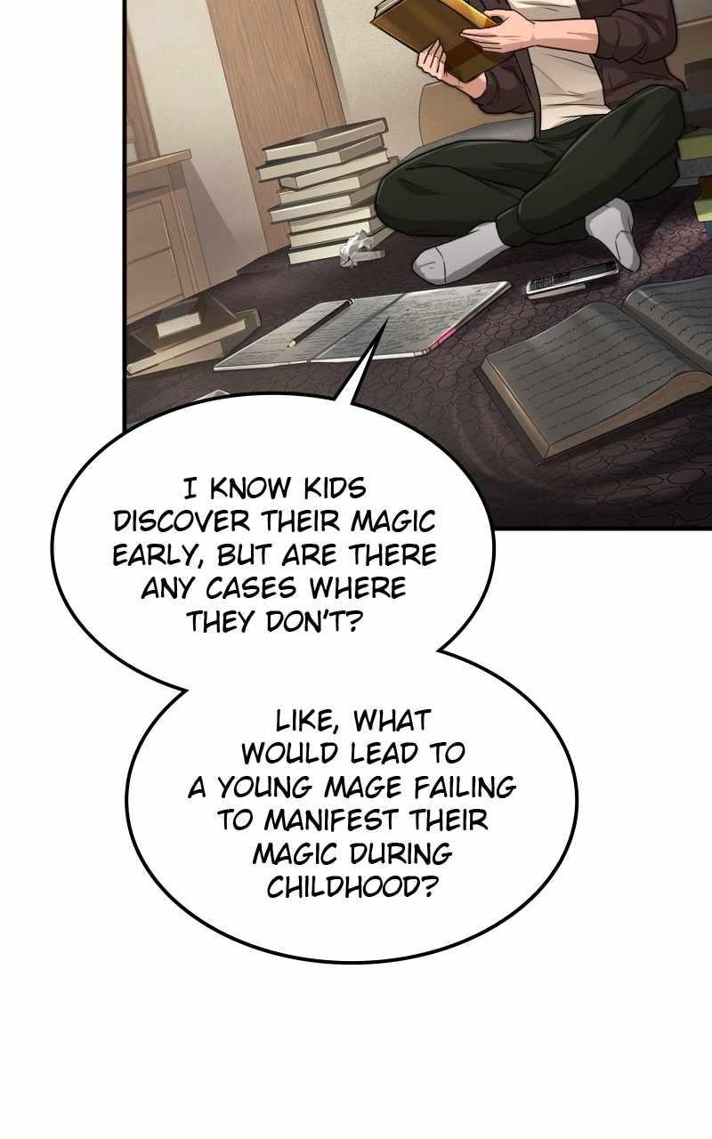 Paranoid Mage Chapter 23 - Page 38