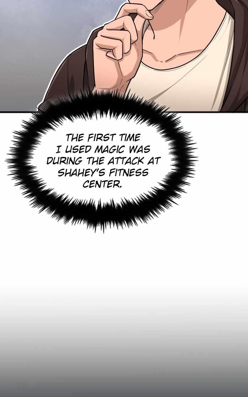 Paranoid Mage Chapter 23 - Page 46