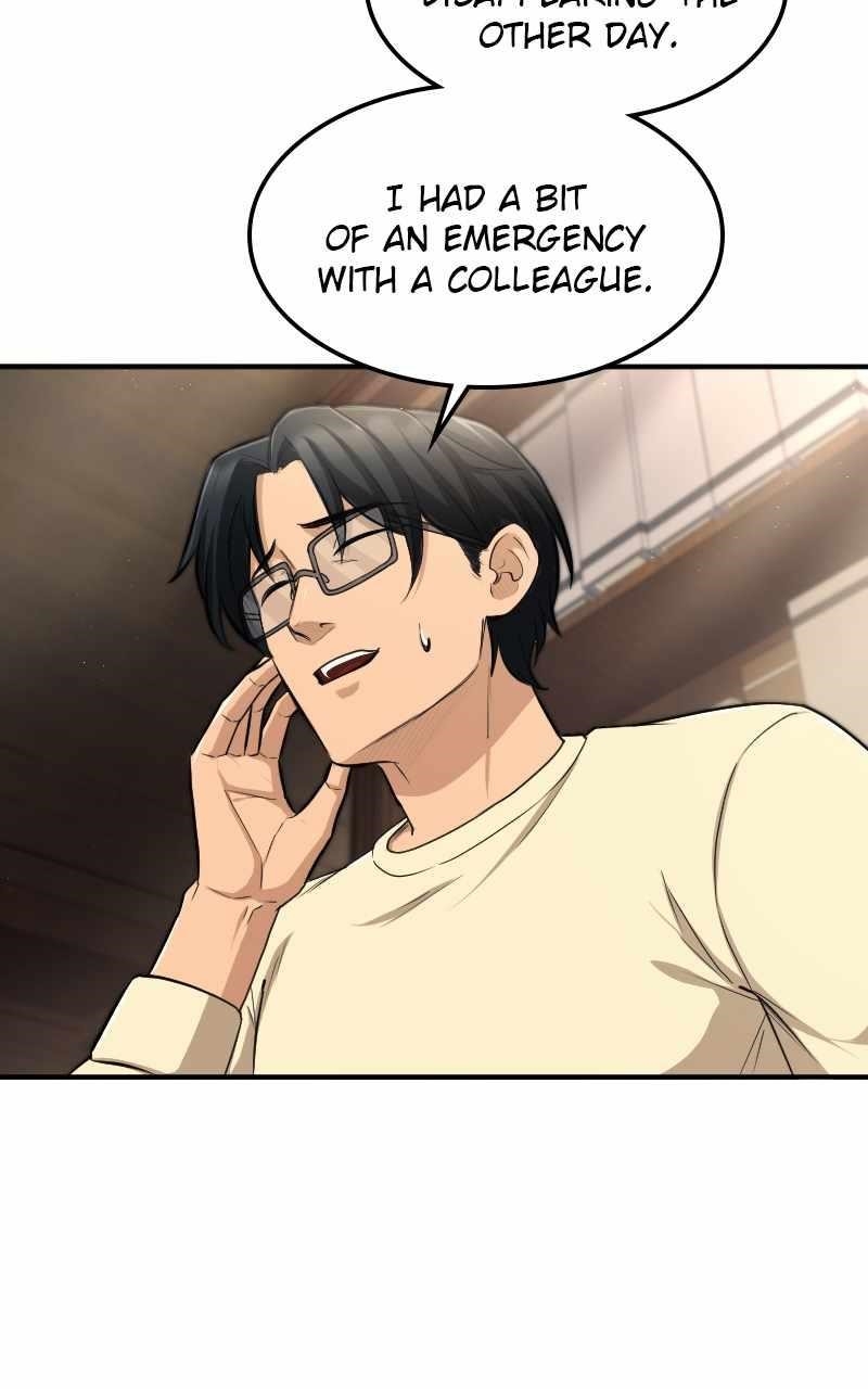 Paranoid Mage Chapter 23 - Page 77