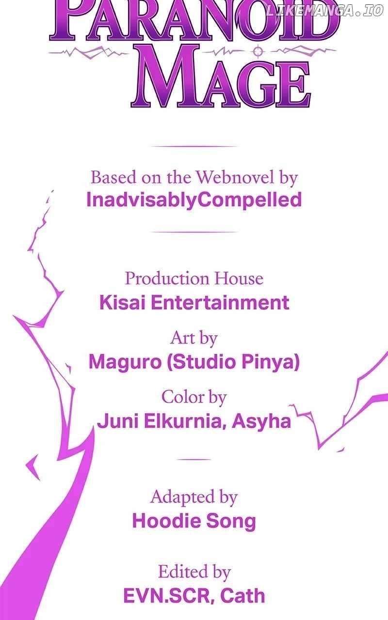 Paranoid Mage Chapter 25 - Page 105