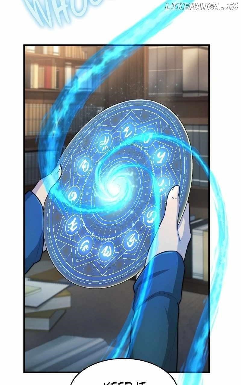 Paranoid Mage Chapter 25 - Page 34