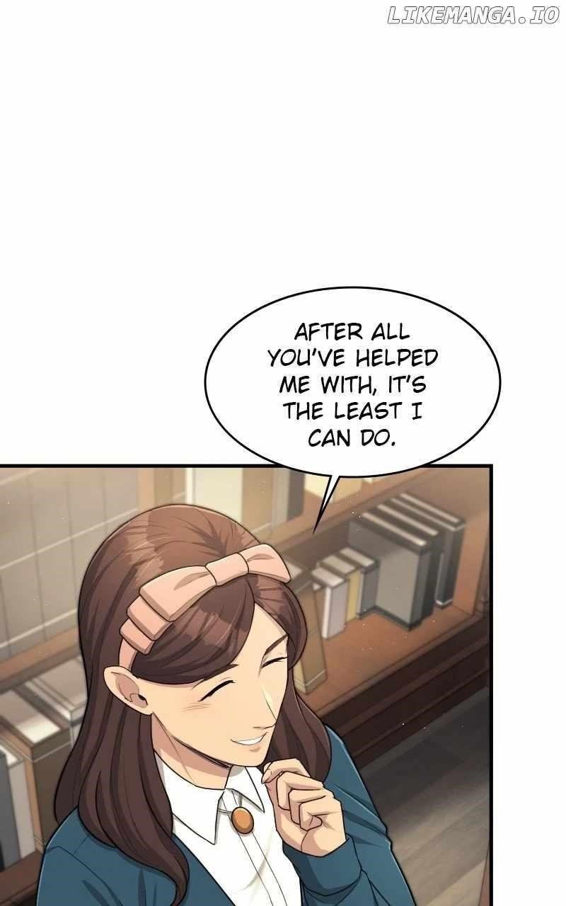 Paranoid Mage Chapter 25 - Page 48