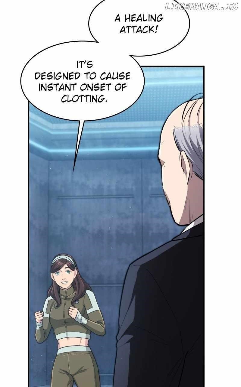 Paranoid Mage Chapter 25 - Page 83