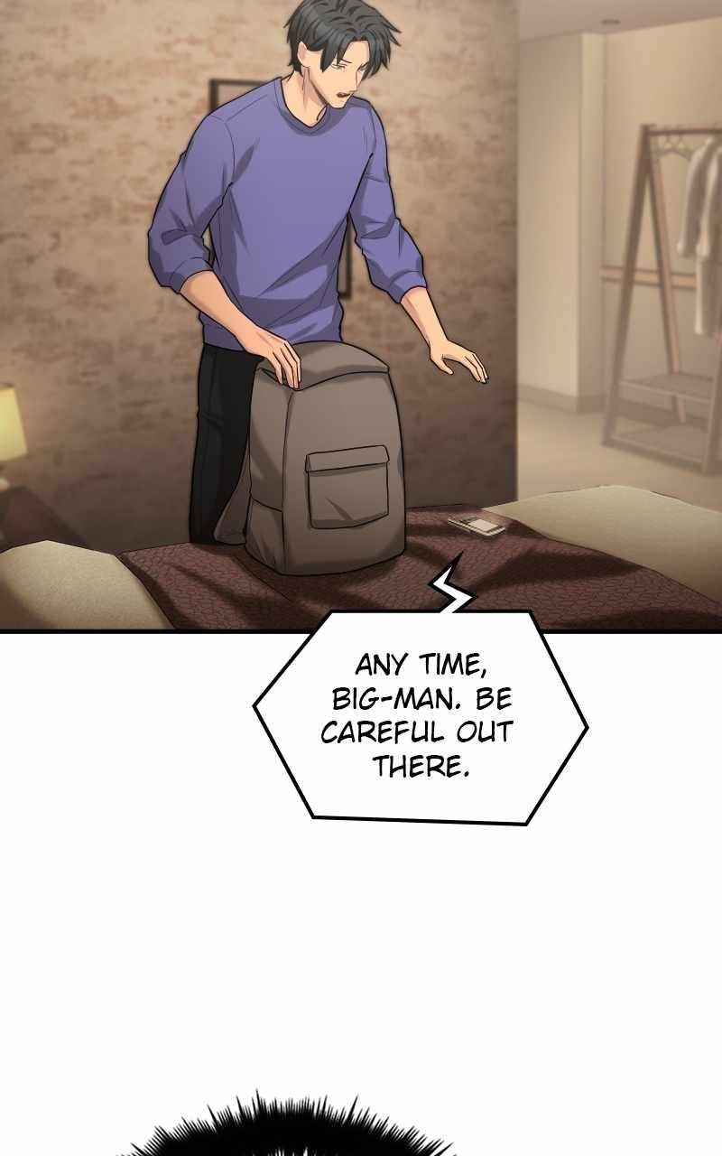 Paranoid Mage Chapter 26 - Page 35