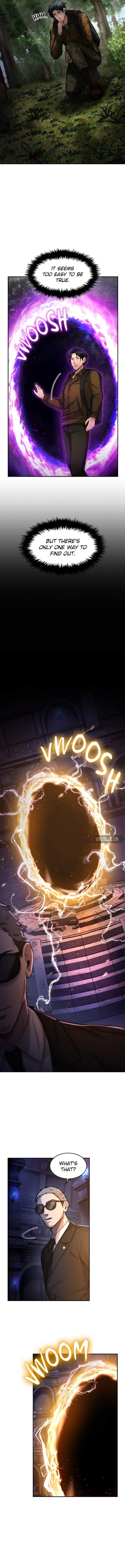 Paranoid Mage Chapter 35 - Page 2