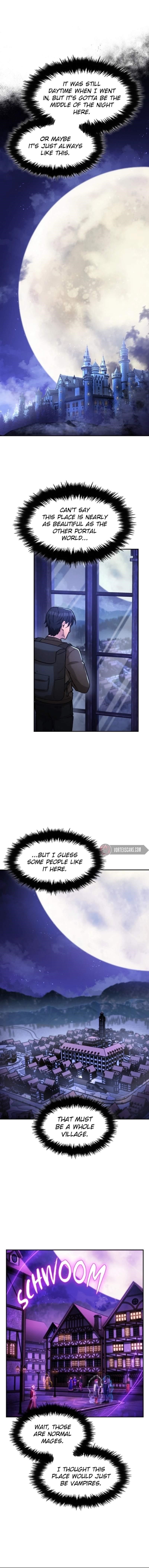 Paranoid Mage Chapter 35 - Page 4