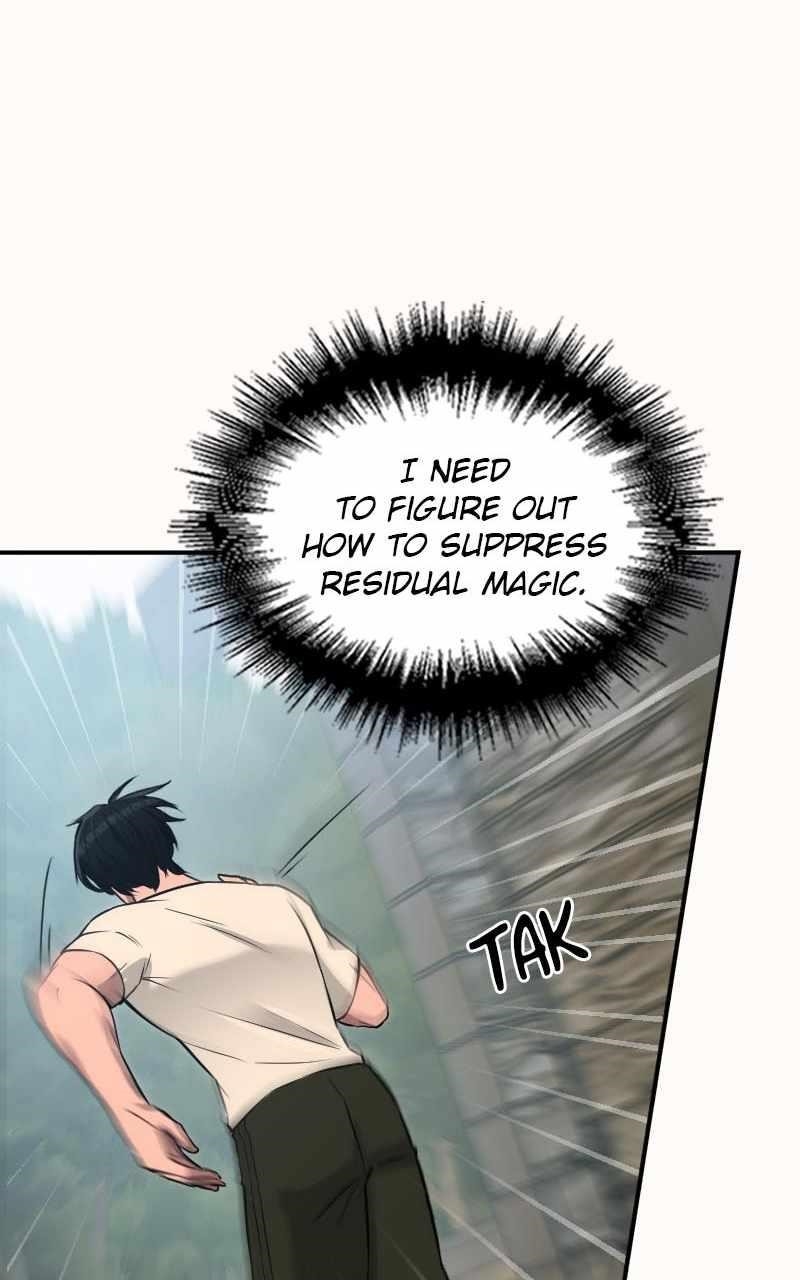 Paranoid Mage Chapter 4 - Page 86