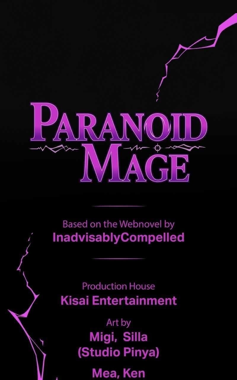 Paranoid Mage Chapter 48 - Page 102