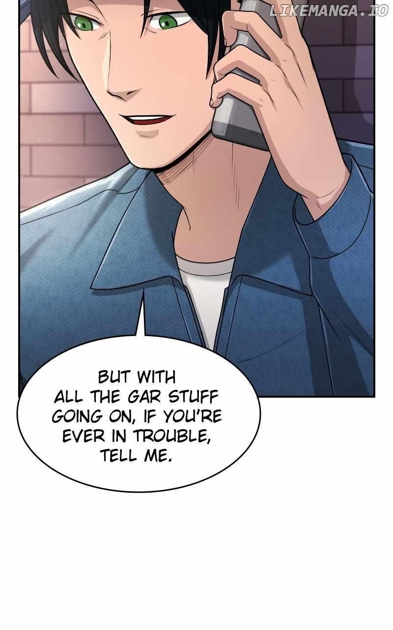 Paranoid Mage Chapter 48 - Page 50