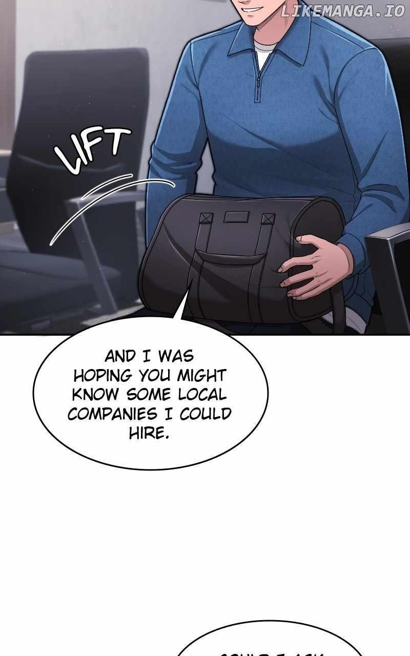 Paranoid Mage Chapter 48 - Page 61