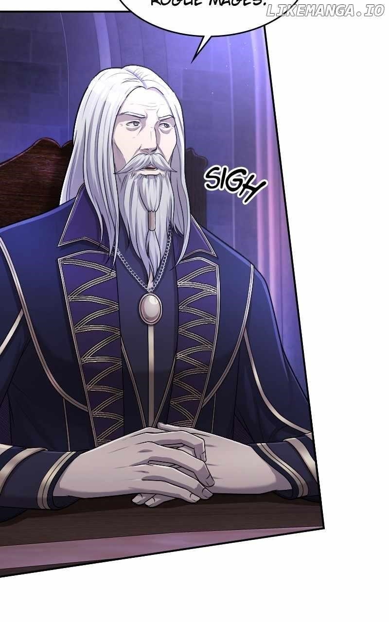 Paranoid Mage Chapter 48 - Page 81