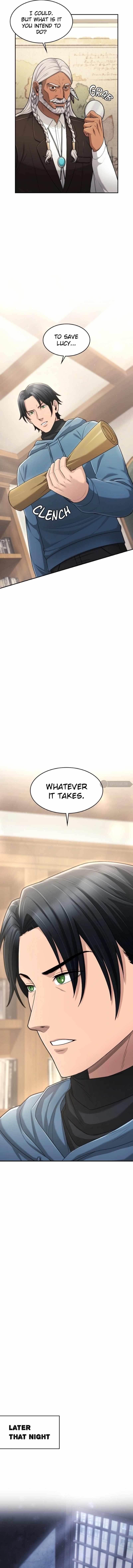 Paranoid Mage Chapter 54 - Page 10