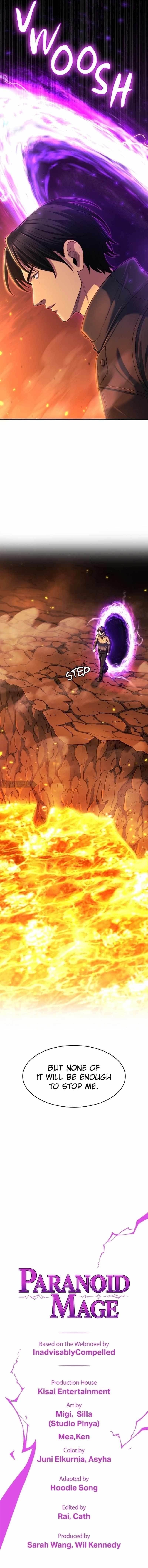 Paranoid Mage Chapter 55 - Page 16