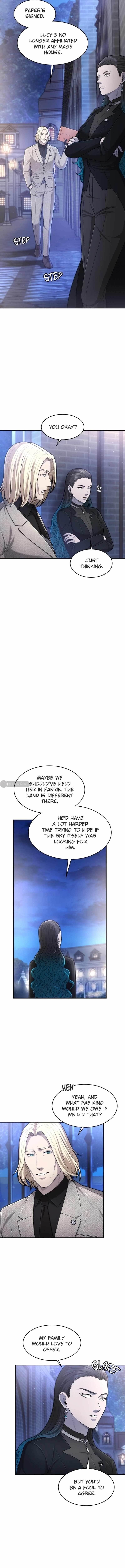 Paranoid Mage Chapter 55 - Page 3