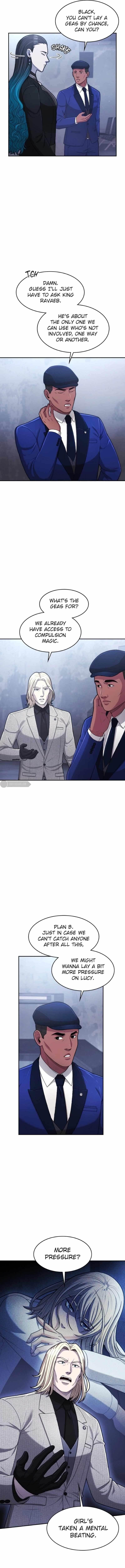 Paranoid Mage Chapter 55 - Page 6