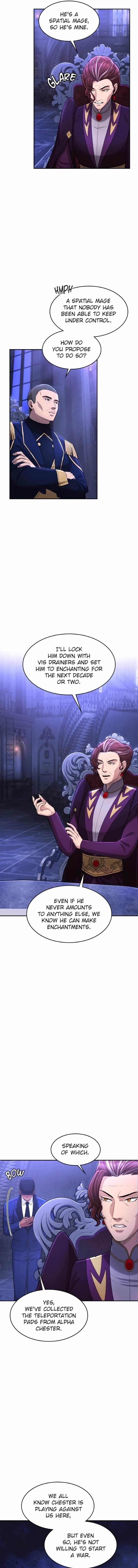 Paranoid Mage Chapter 55 - Page 9