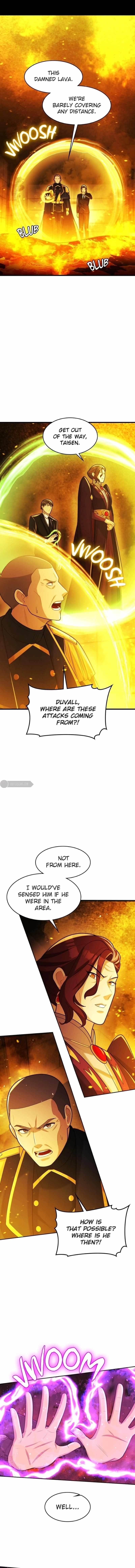 Paranoid Mage Chapter 56 - Page 12