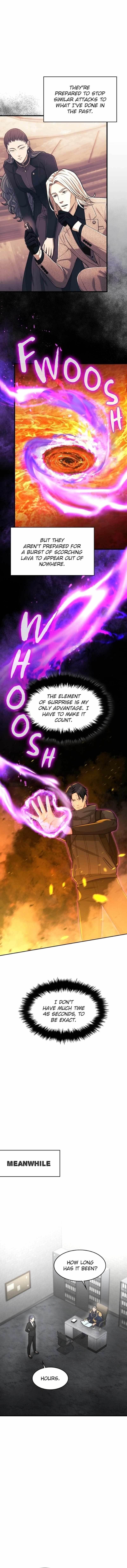 Paranoid Mage Chapter 56 - Page 7