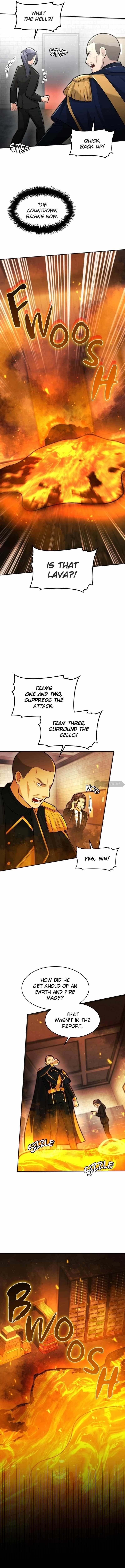 Paranoid Mage Chapter 56 - Page 9