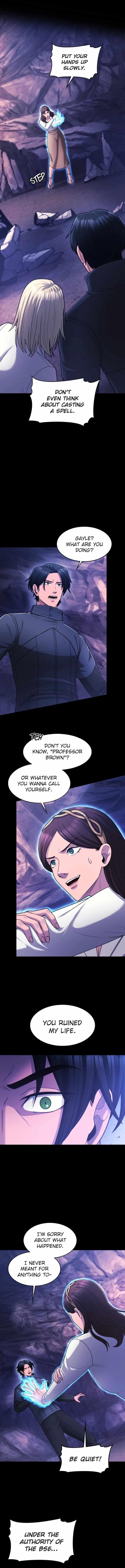 Paranoid Mage Chapter 57 - Page 12