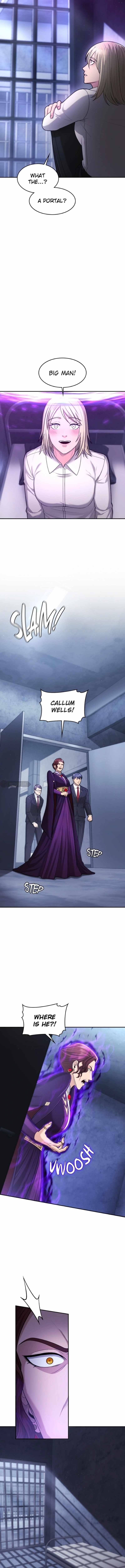 Paranoid Mage Chapter 57 - Page 4