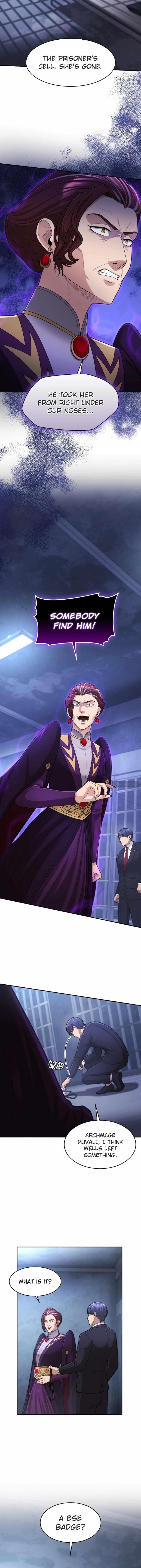 Paranoid Mage Chapter 57 - Page 5