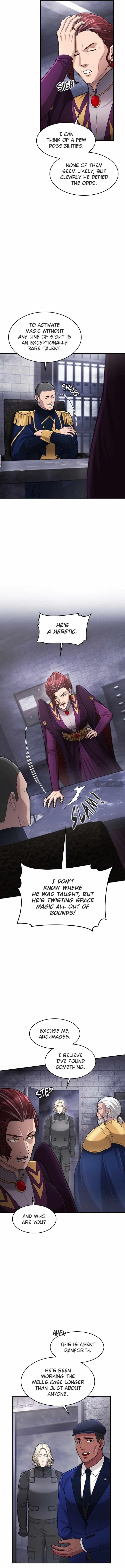 Paranoid Mage Chapter 57 - Page 8