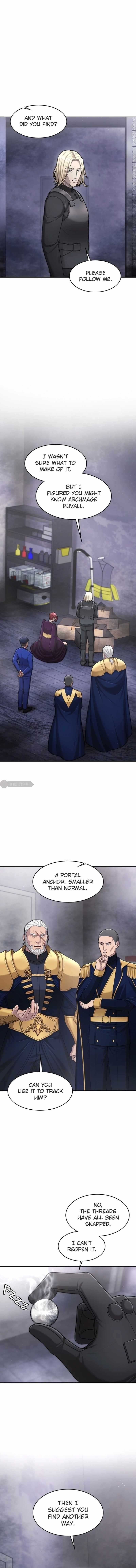 Paranoid Mage Chapter 57 - Page 9